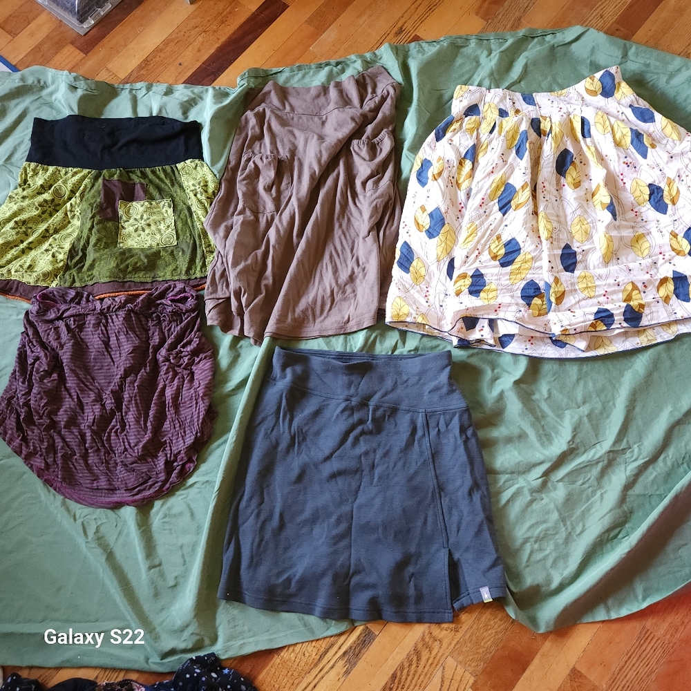 Skirts